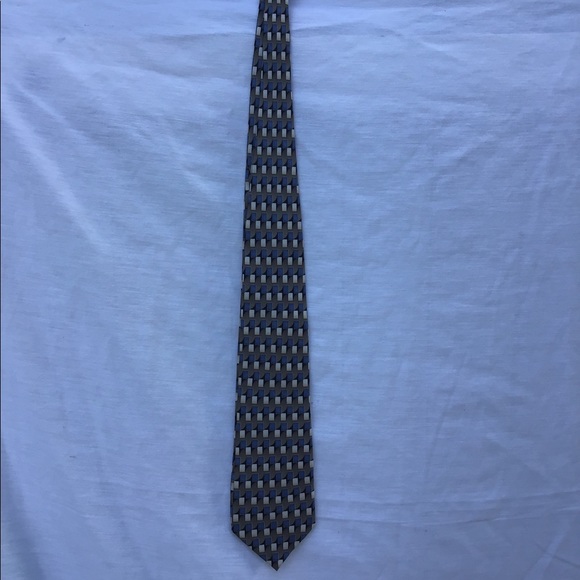 Handmade Harken Other - Handmade Harken - 100% Silk Tie - 60” Long